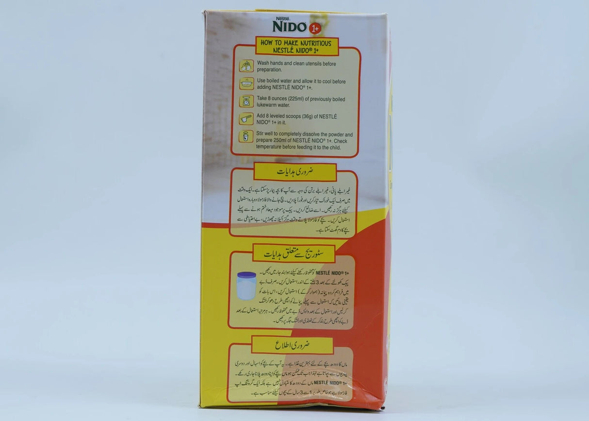 Nido 1-3 years nutrition 900 gr