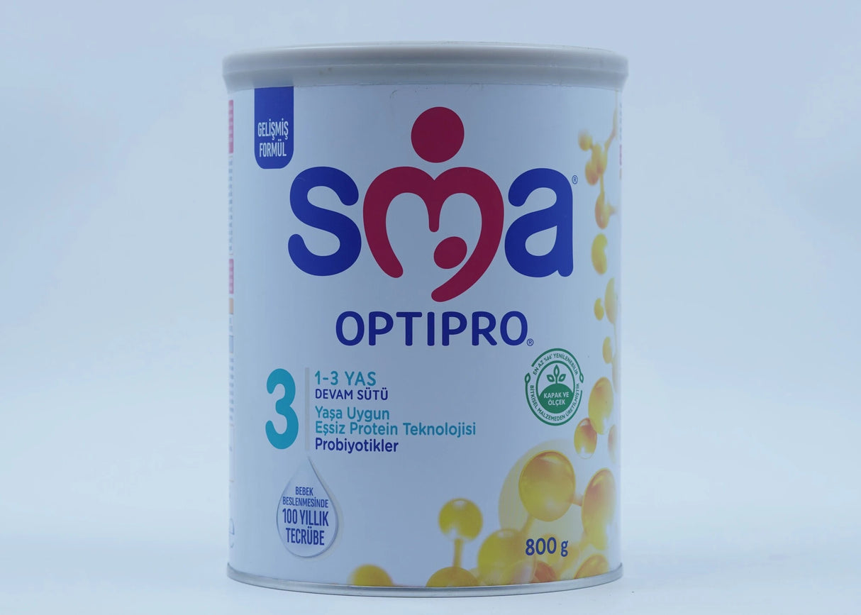 SMA Optipro 1-3 years nutrition 800 gr