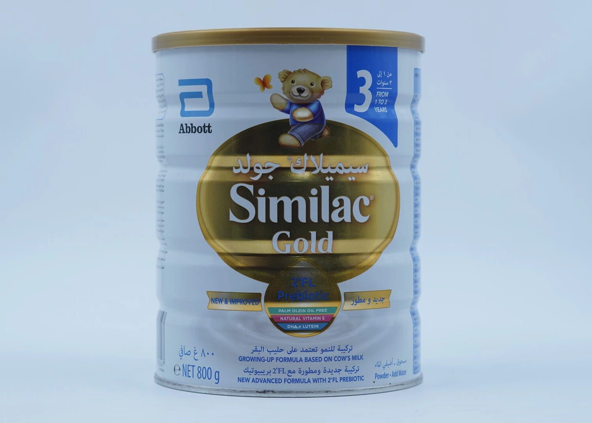 Similac Gold 1-3 years nutrition 800 gr