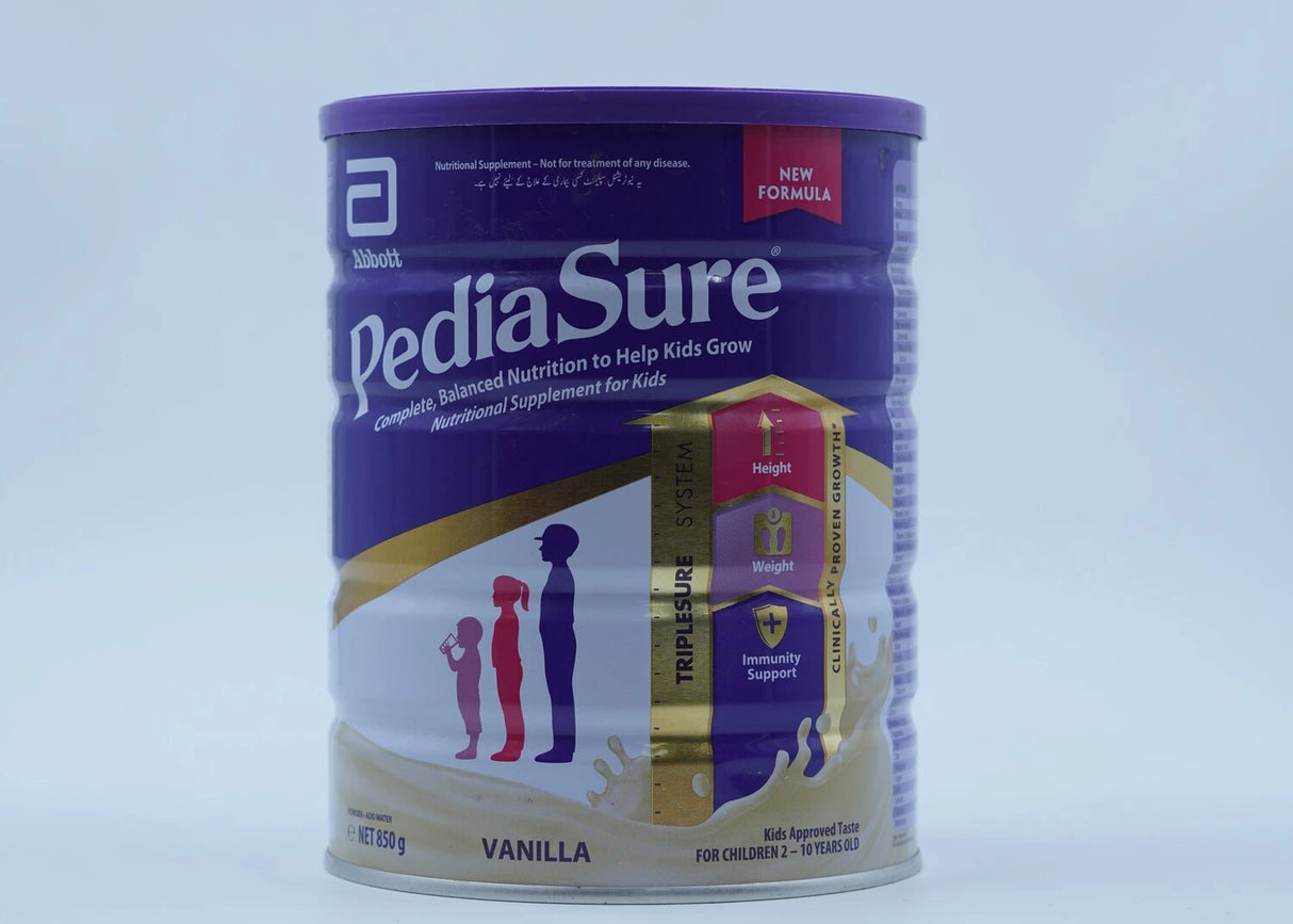 Pedia Sure 2-10 years nutrition 850 gr