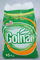 Golnar Hand Washing Powder 5kg