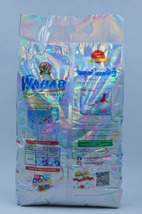 Wahab Hand Washing Powder 2kg