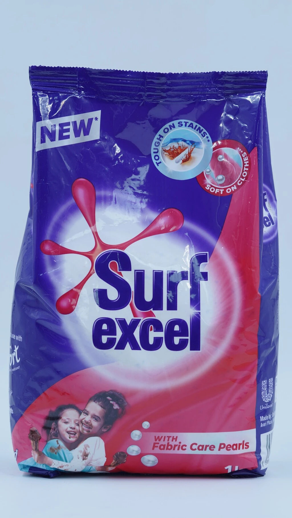 Surf Excel Hand Washing Powder 1 kg