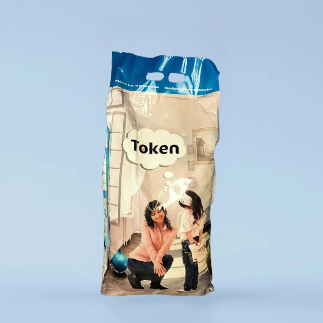 Token Laundry Powder 3 kg