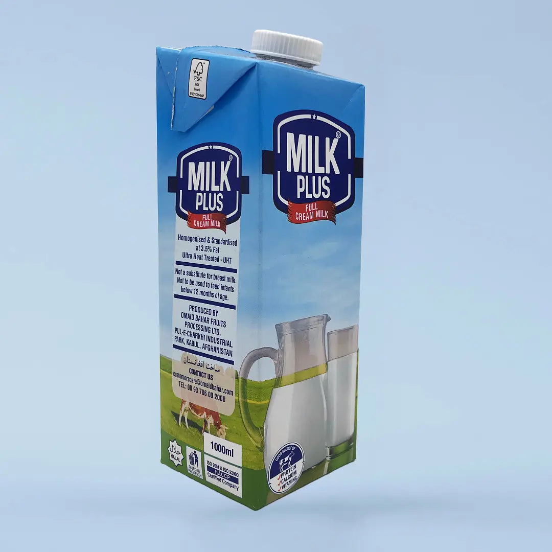 Milk plus watani milk 1 L