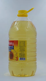 Alokozay sunflower oil 1.5/5 L