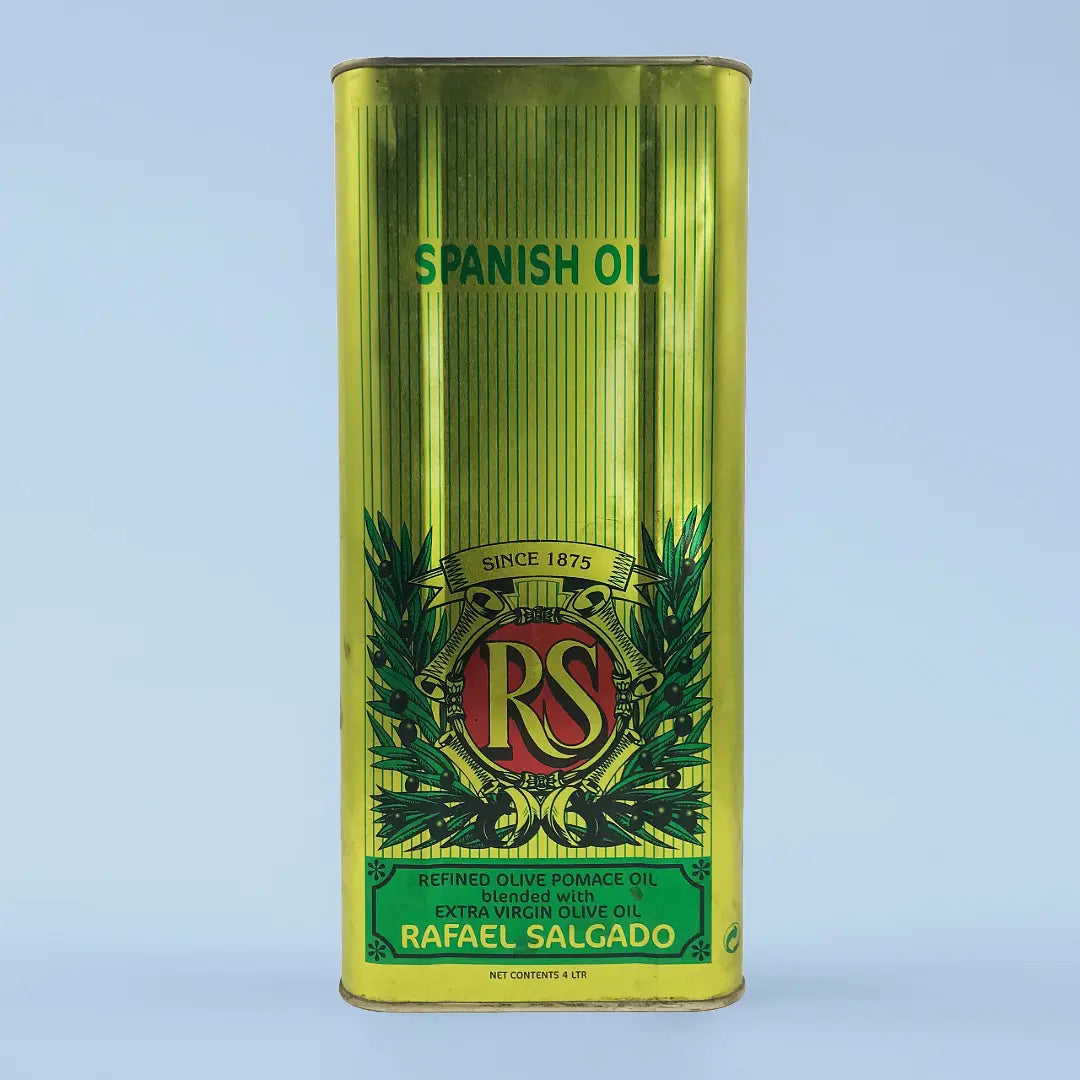 RS Olive (Ziton) oil 4 liter