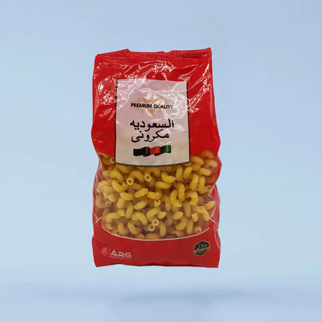 Alsoudi Pasta (Macaroni) 400 gr