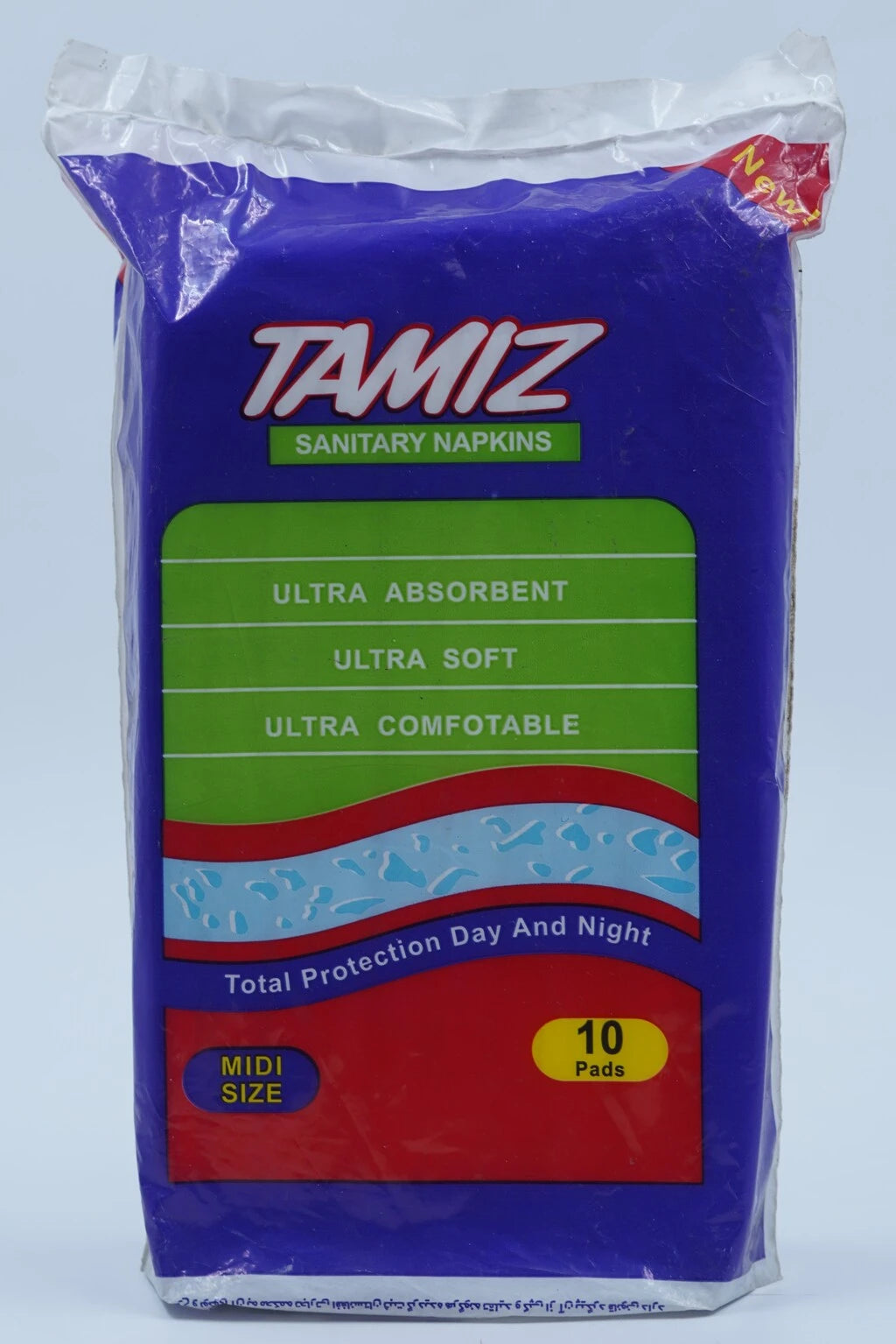 Tamiz Pad 10x