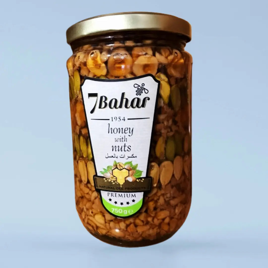 Potion(Majoon7Bahar) 750gr