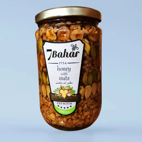 Potion(Majoon7Bahar) 750gr