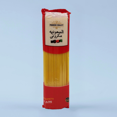 Alsoudi Spaghetti (Aash) 400 gr