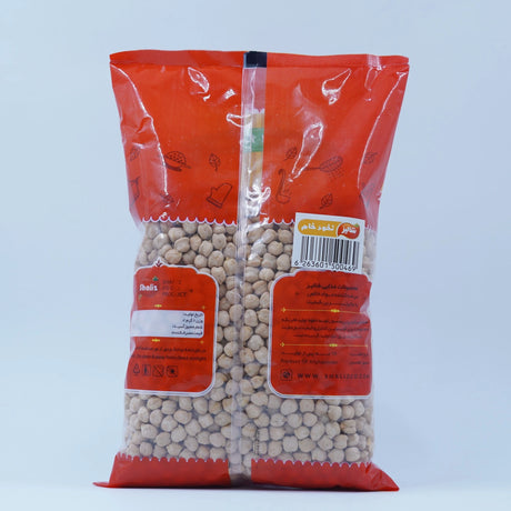 Shaliz Irani raw chickpeas 1 kg