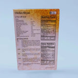 Chicken Biryani (Masala)Spice 45gr