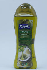 Royal dry hairs shampoo 400 ml