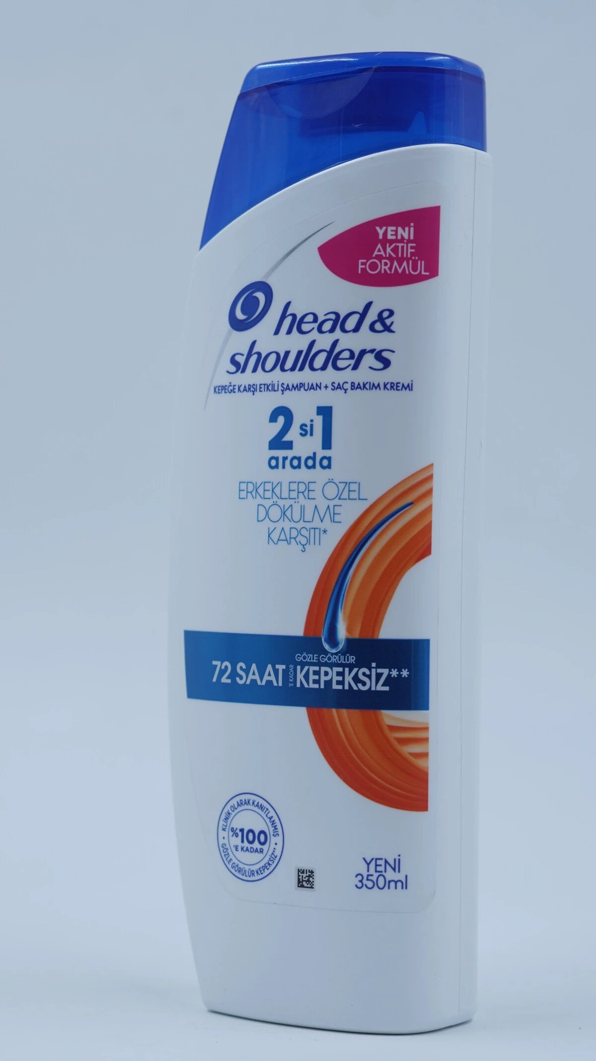 Head & shoulders anti-dandruff shampoo 350 ml