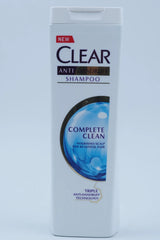 Clear triple anti-dandruff shampoo 380 ml