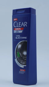 Clear men triple anti-dandruff shampoo 380 ml