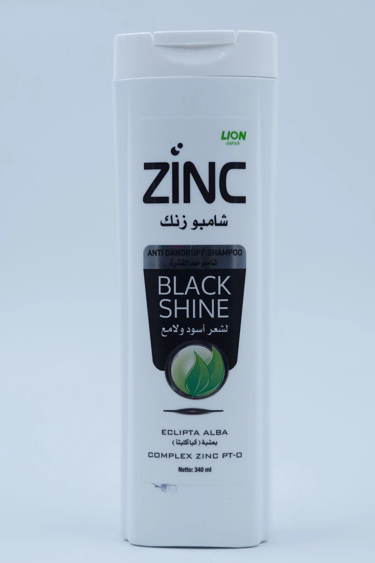 Zinc anti-dandruff  shampoo 340 ml