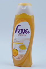 Fax all hair types shampoo 400 ml