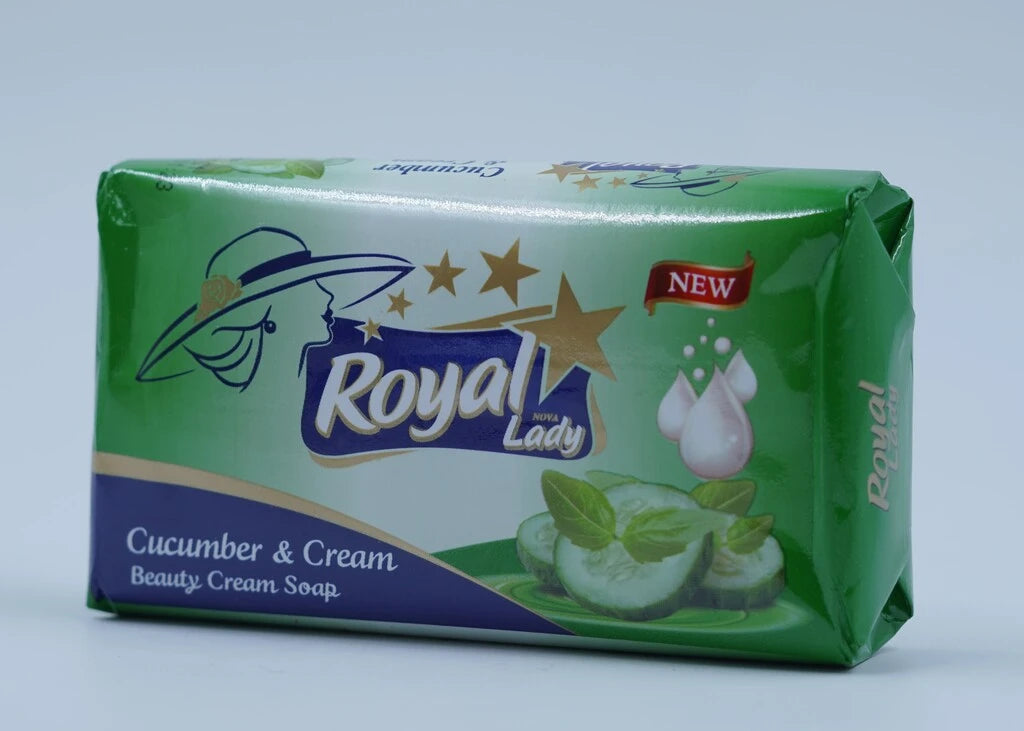 Royal beauty soap 140 gr