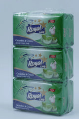 Royal beauty soap 140 gr