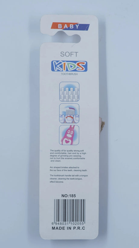 BABY Kids Toothbrush