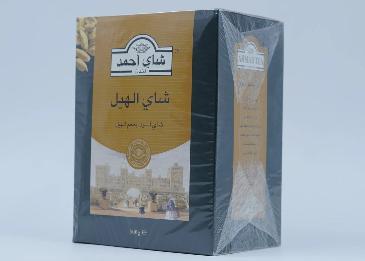 Ahmad cardamom black tea 500 gr