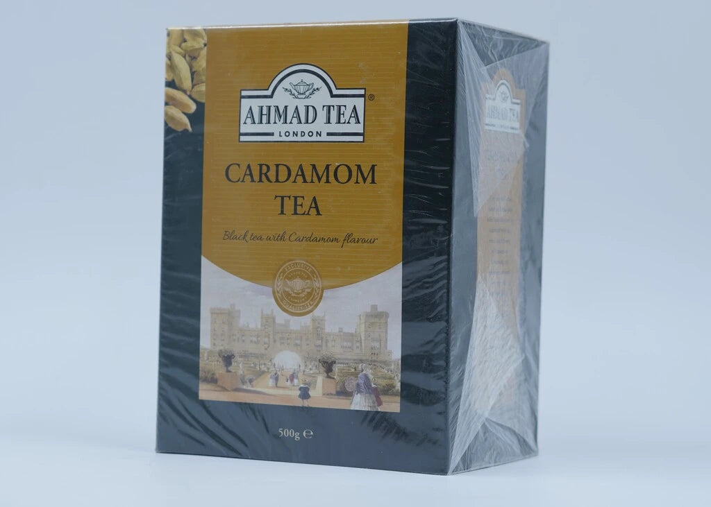 Ahmad cardamom black tea 500 gr