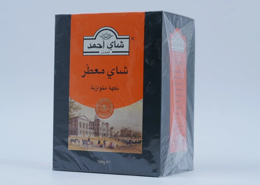 Ahmad Earl Grey Tea 500 gr