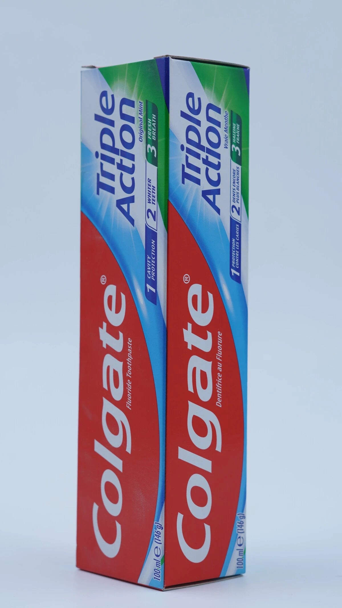 Colgate Fluoride Toothpaste