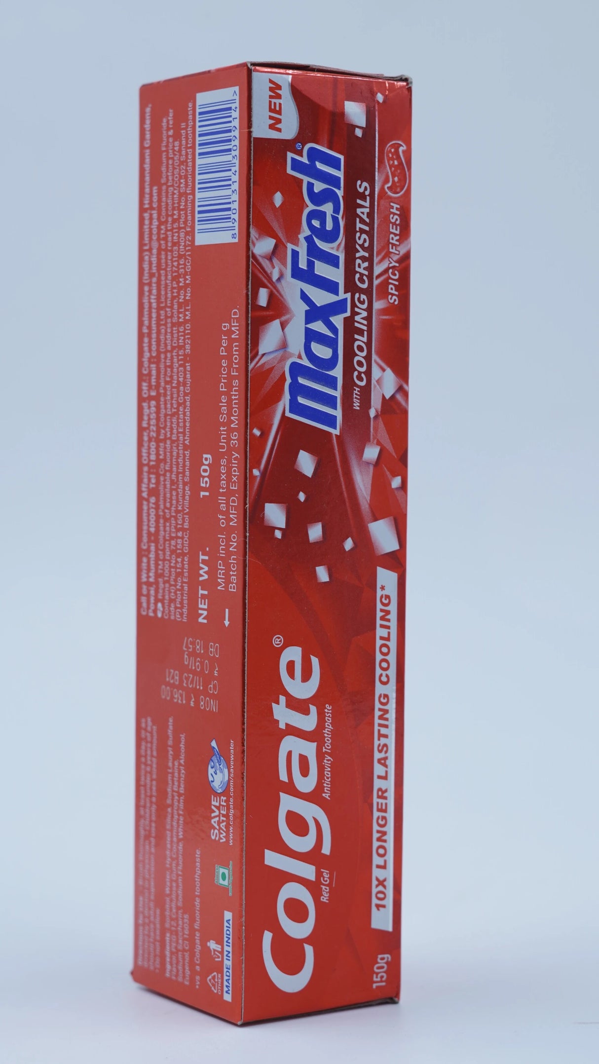 Colgate Max Fresh Anti-Cavity Toothpaste