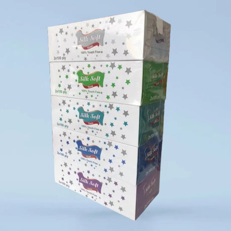 Silk soft Tissue paper