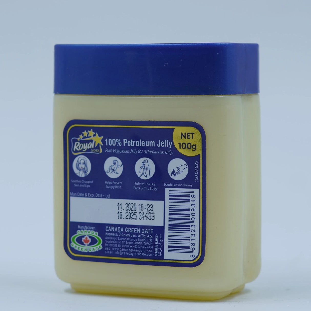 Royal Nova Vaseline 100 gr